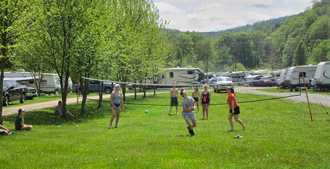 CAMPGROUND FUN