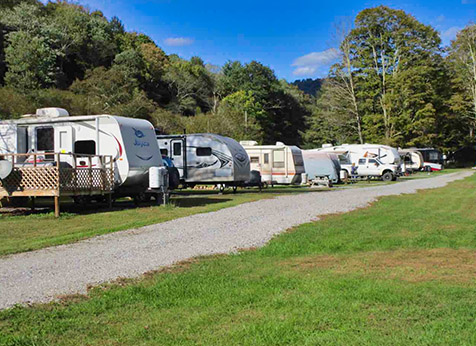 RV Sites