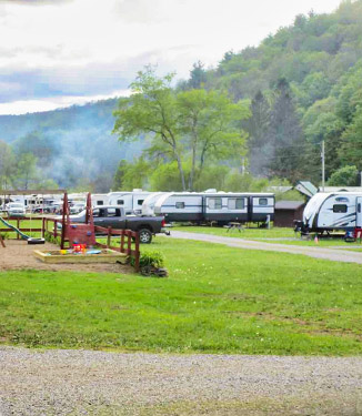 Austin Campground
