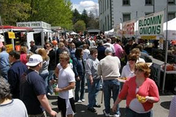Image related to Potter County's Maple Festival