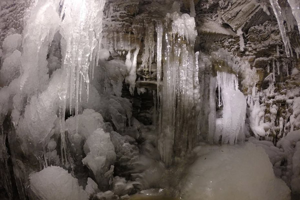 Image related to Coudersport Ice Mine