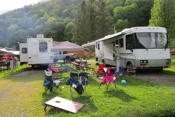 RV Camping