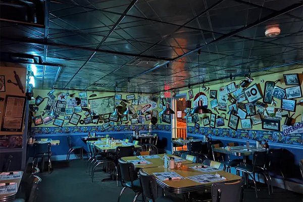 Image related to Fezz's Diner