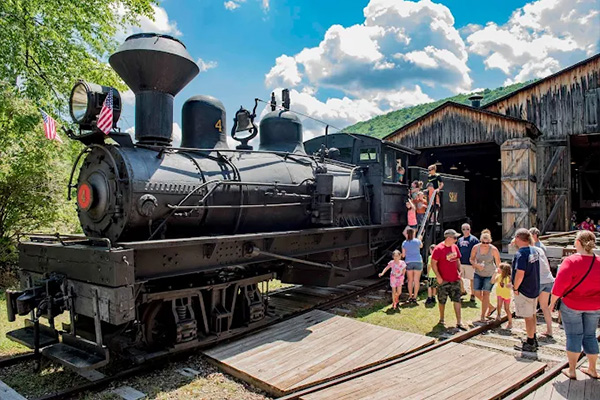 Image related to Pennsylvania Lumber Museum